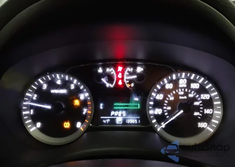 2015 Nissan Sentra Sv from USA, damaged, VIN 3N1AB7AP2FY288804